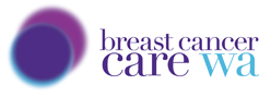 Breast Cancer Care WA Logo
