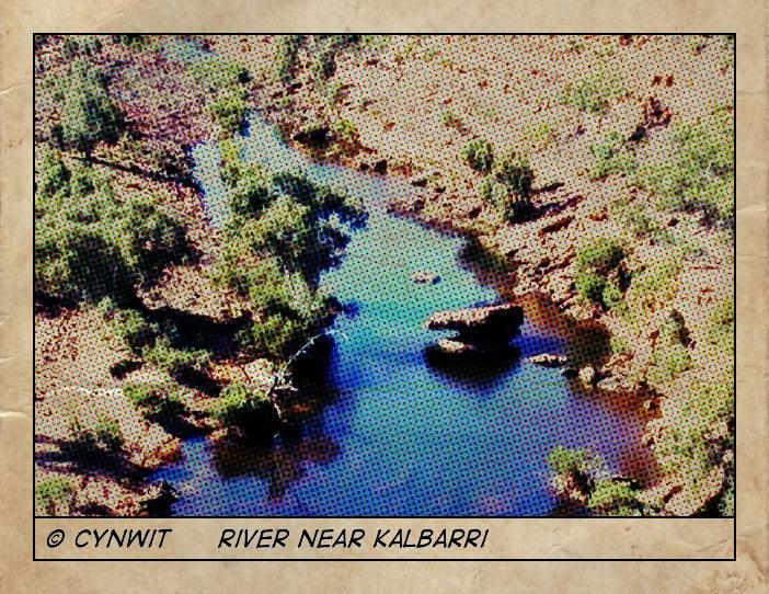 River Kalbarri